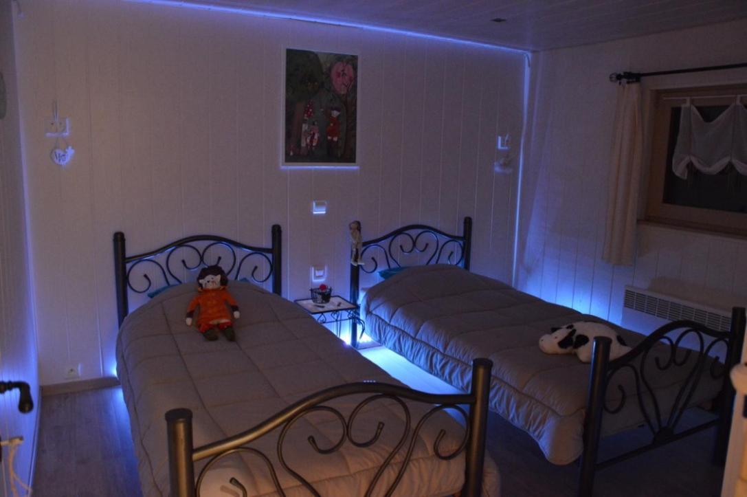 Le Chalet De Papitou Villa Hockai ภายนอก รูปภาพ