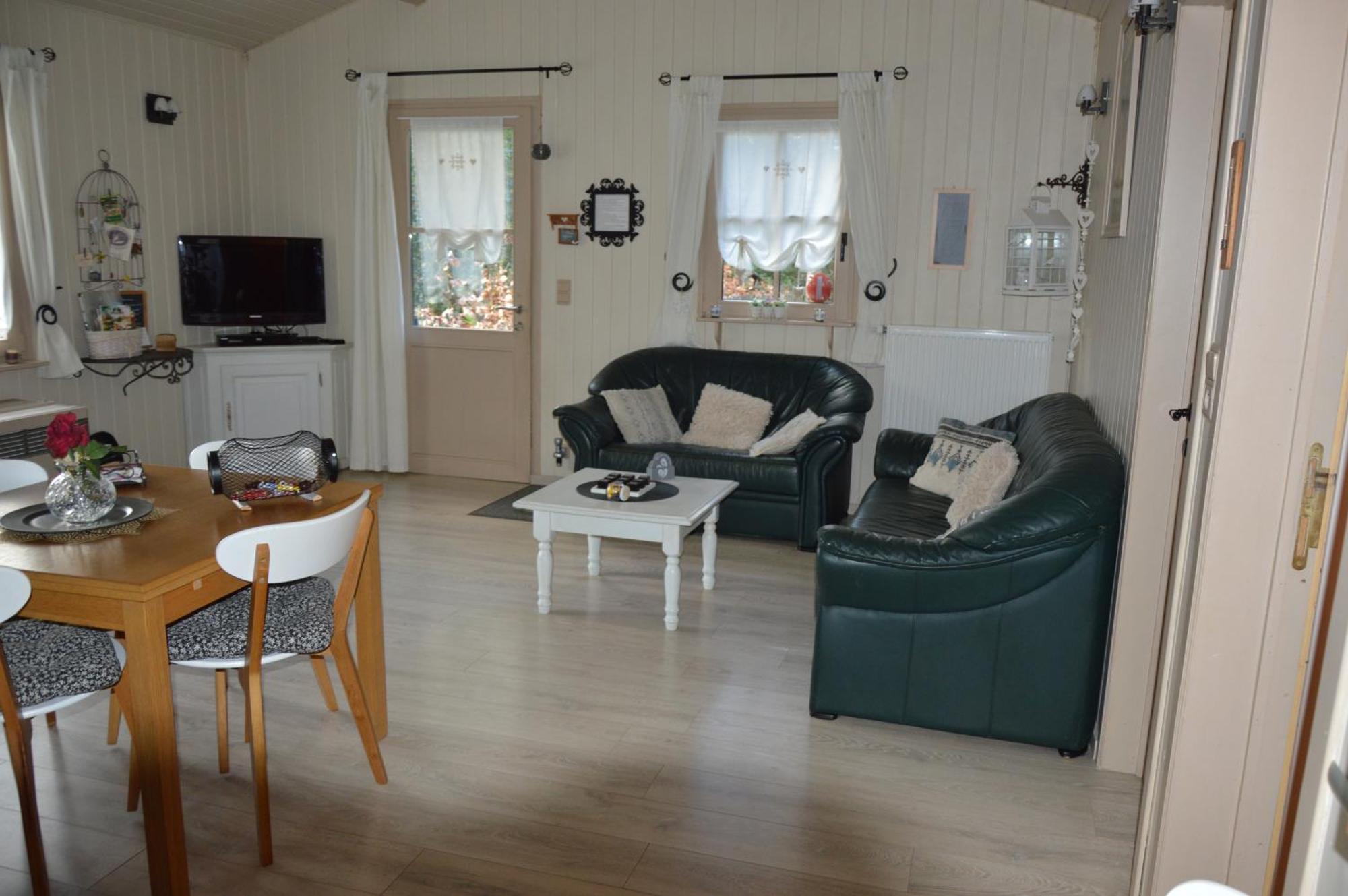 Le Chalet De Papitou Villa Hockai ภายนอก รูปภาพ