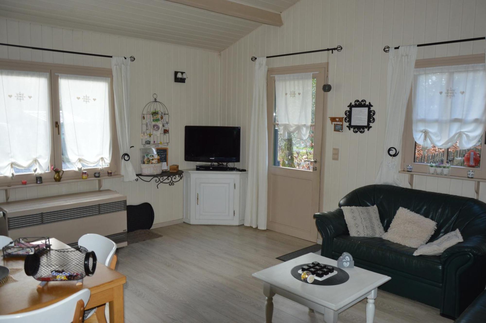 Le Chalet De Papitou Villa Hockai ภายนอก รูปภาพ